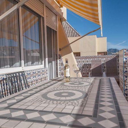 El Ancla Daire Fuengirola Dış mekan fotoğraf