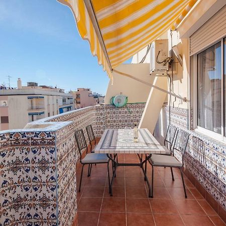 El Ancla Daire Fuengirola Dış mekan fotoğraf
