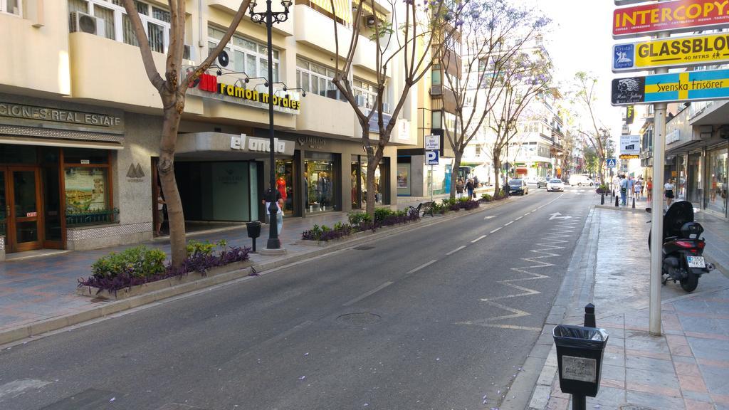 El Ancla Daire Fuengirola Dış mekan fotoğraf