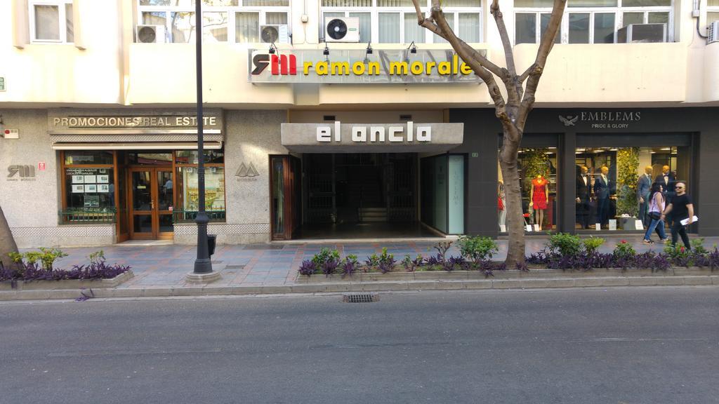 El Ancla Daire Fuengirola Dış mekan fotoğraf