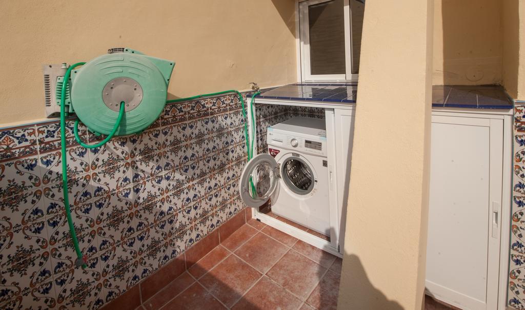 El Ancla Daire Fuengirola Dış mekan fotoğraf