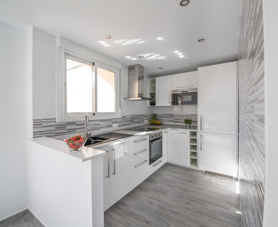 El Ancla Daire Fuengirola Dış mekan fotoğraf