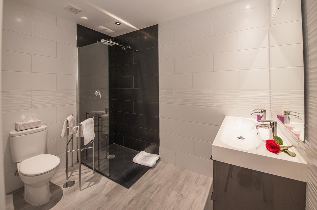 El Ancla Daire Fuengirola Dış mekan fotoğraf