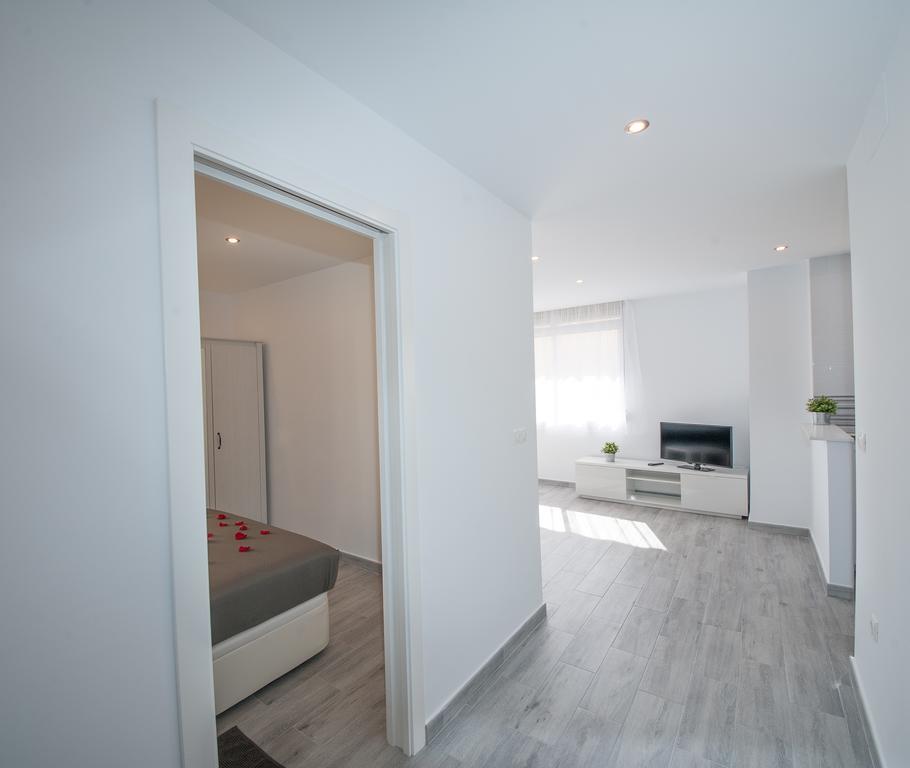El Ancla Daire Fuengirola Dış mekan fotoğraf