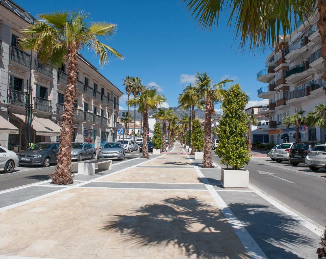 El Ancla Daire Fuengirola Dış mekan fotoğraf