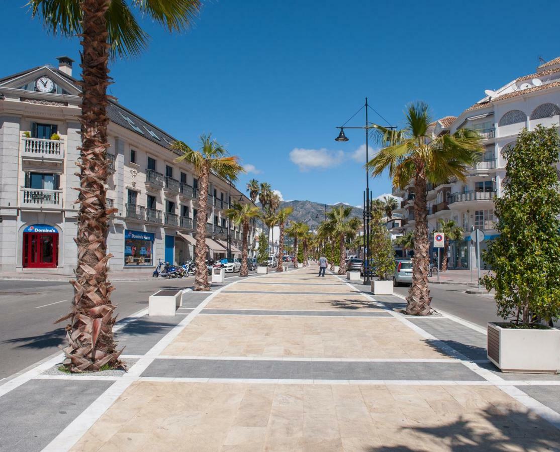 El Ancla Daire Fuengirola Dış mekan fotoğraf