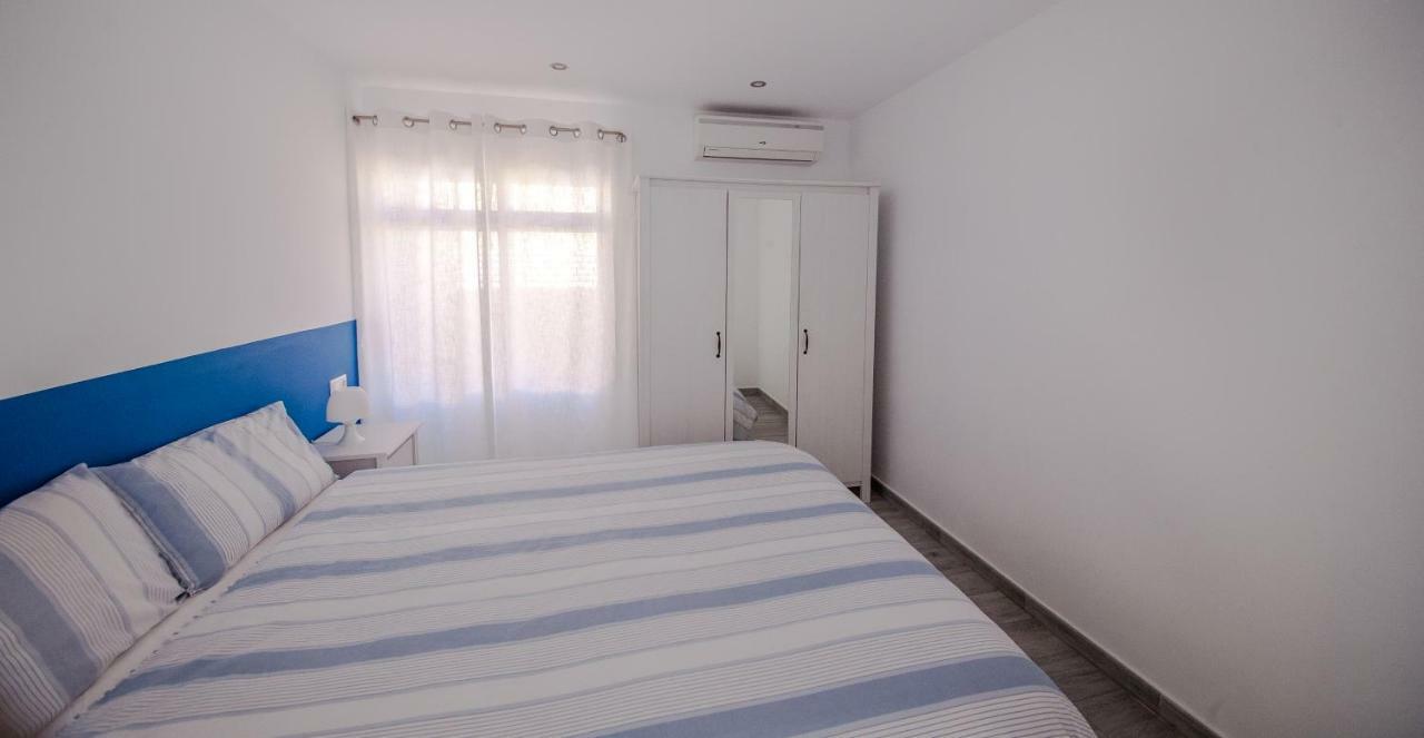 El Ancla Daire Fuengirola Dış mekan fotoğraf