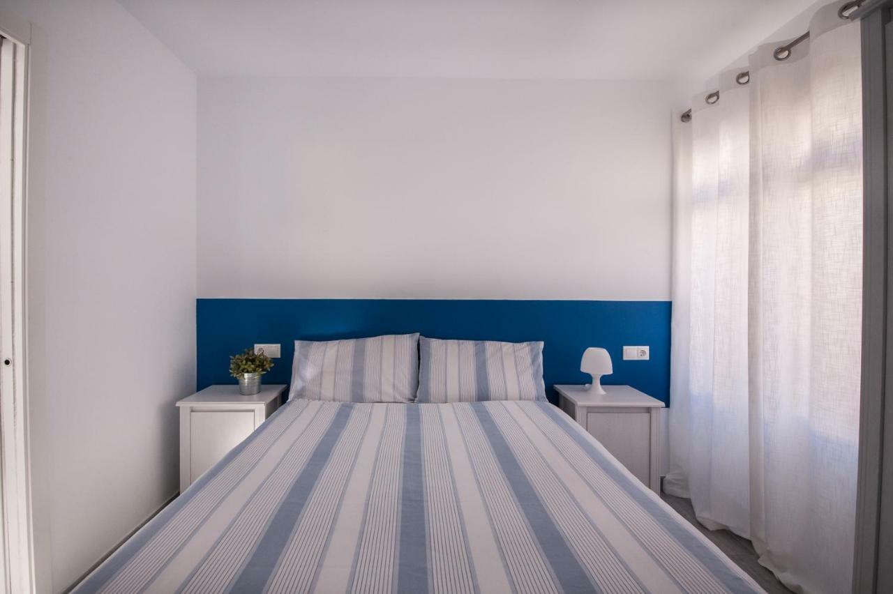 El Ancla Daire Fuengirola Dış mekan fotoğraf