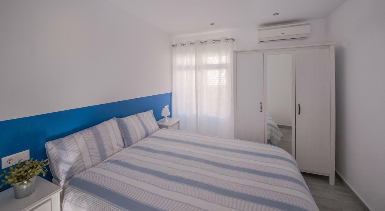 El Ancla Daire Fuengirola Dış mekan fotoğraf