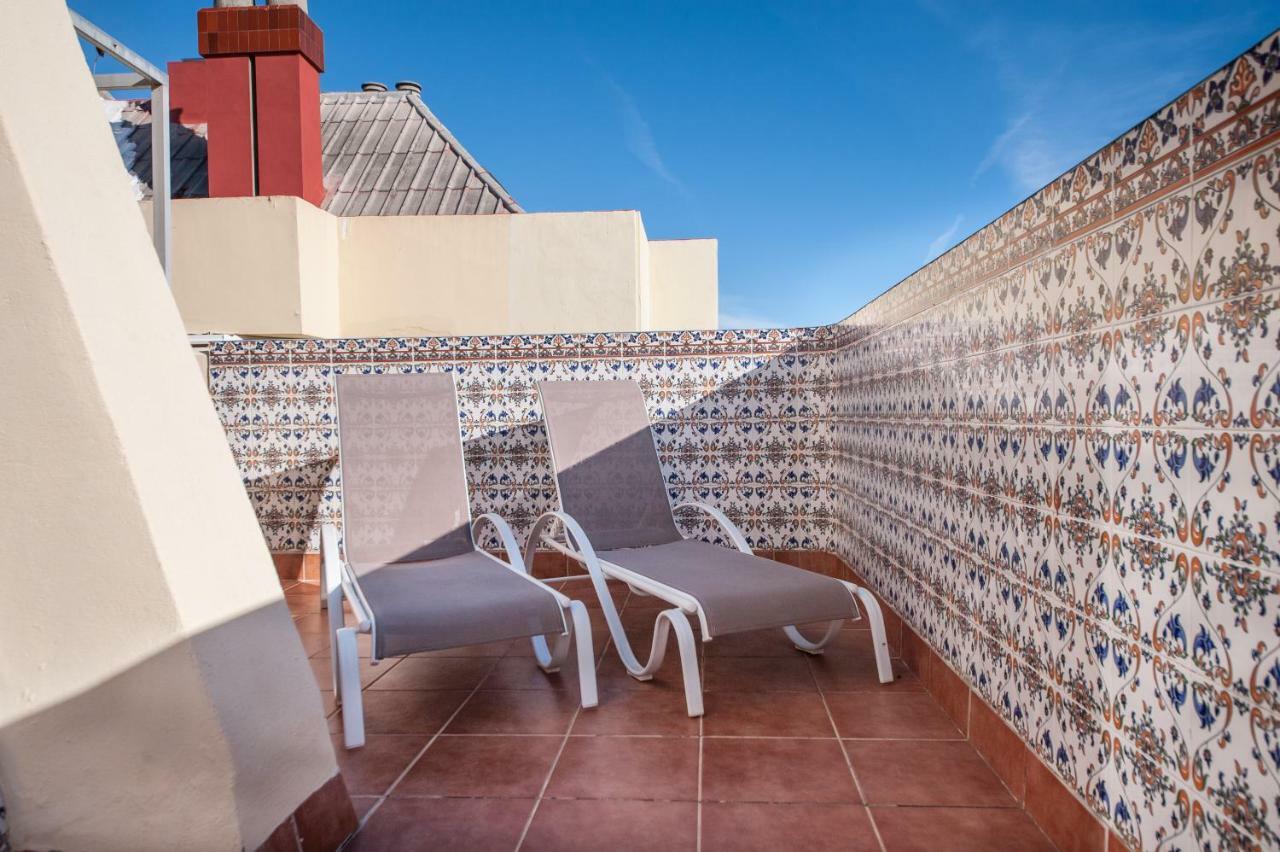 El Ancla Daire Fuengirola Dış mekan fotoğraf